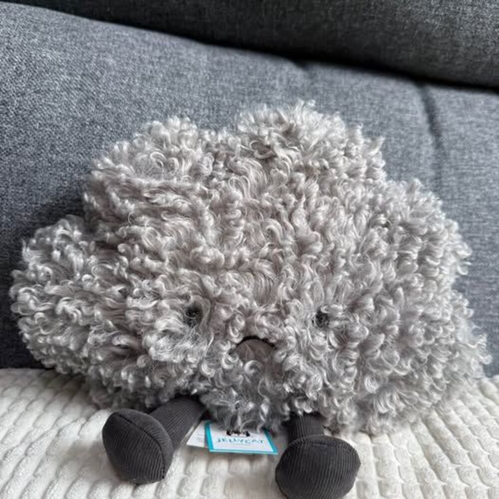 Jellycat Amuseables Storm Cloud NWT